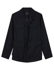 A.Emery | The Frank Jacket in Black