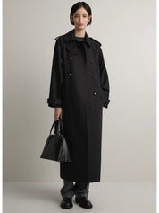 A.Emery | The Hugh Trench in Black