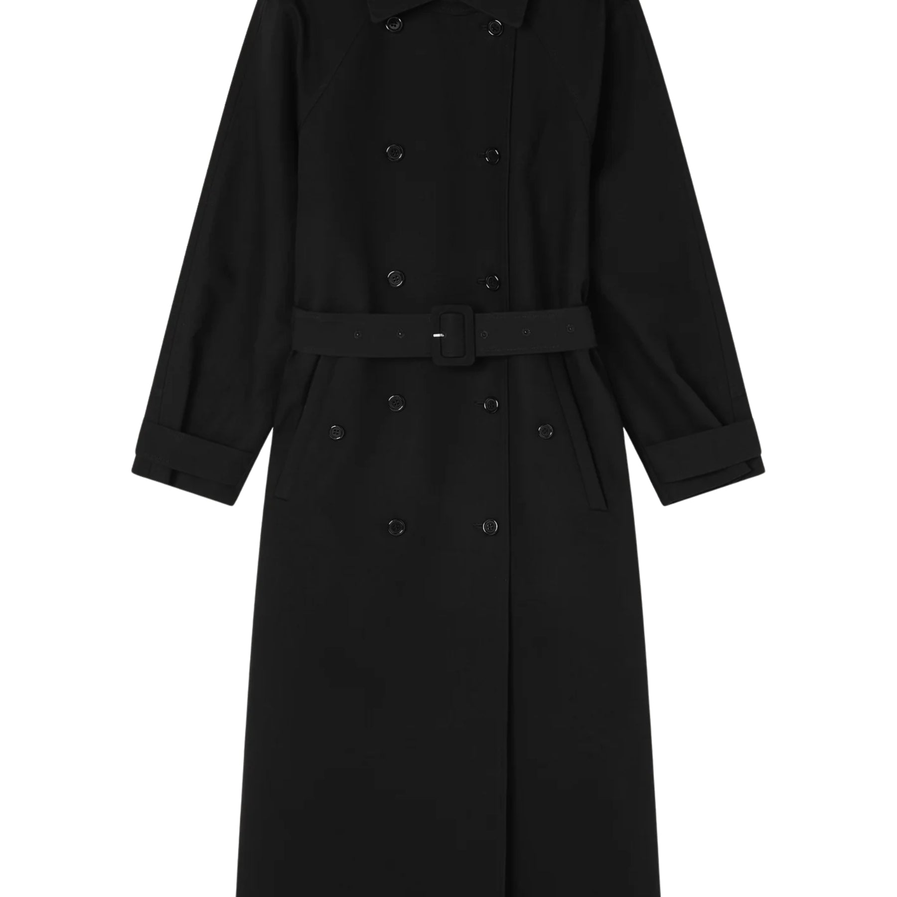 A.Emery | The Hugh Trench in Black