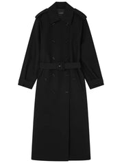 A.Emery | The Hugh Trench in Black