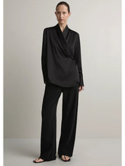 A.Emery | The Lea Shirt in Black