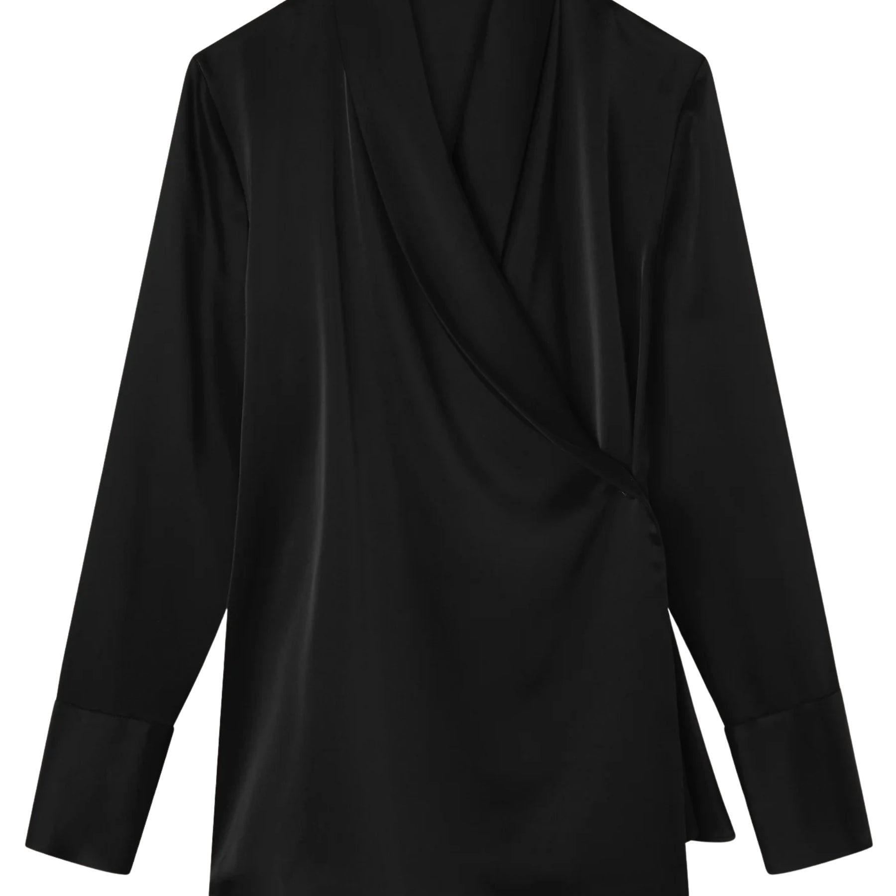 A.Emery | The Lea Shirt in Black
