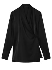 A.Emery | The Lea Shirt in Black