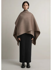 A.Emery | The Lena Wrap in Cafe