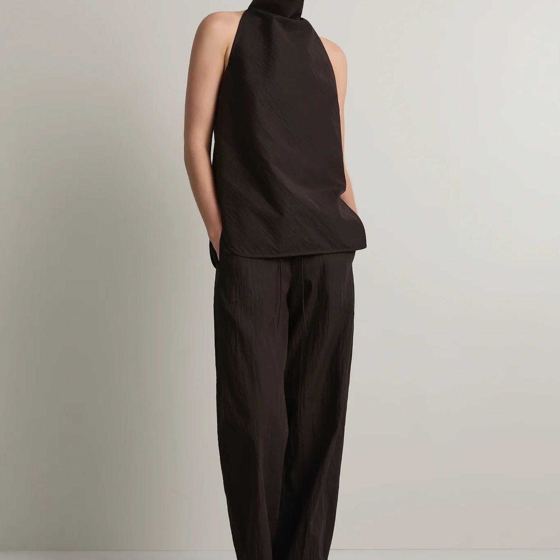 A.Emery | The Lore Pant in Brown