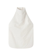 A.Emery | The Allen Top in white