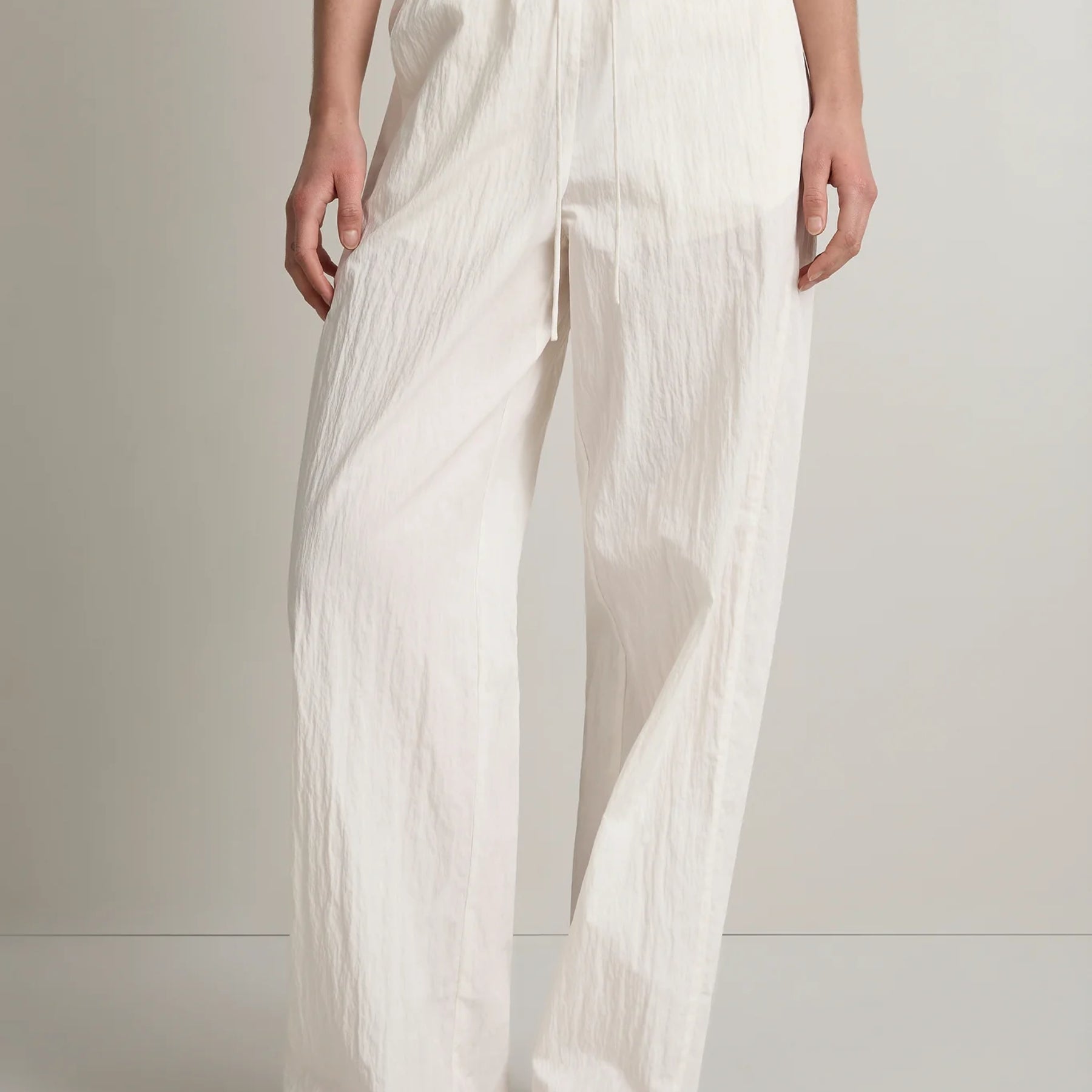 A.Emery | The Lore Pant in White