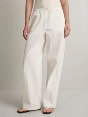 A.Emery | The Lore Pant in White