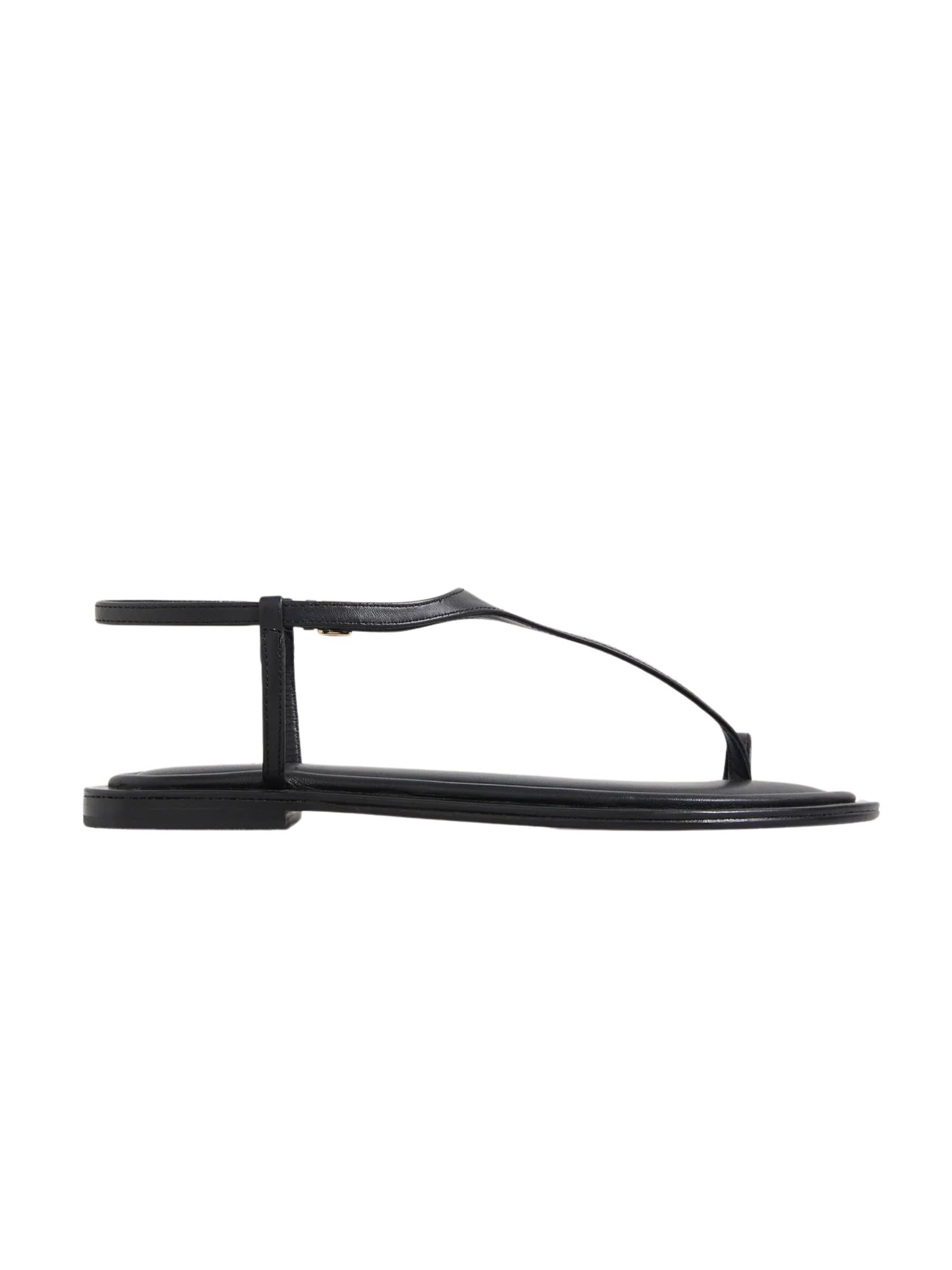 A.Emery | The Alta Sandal in Black