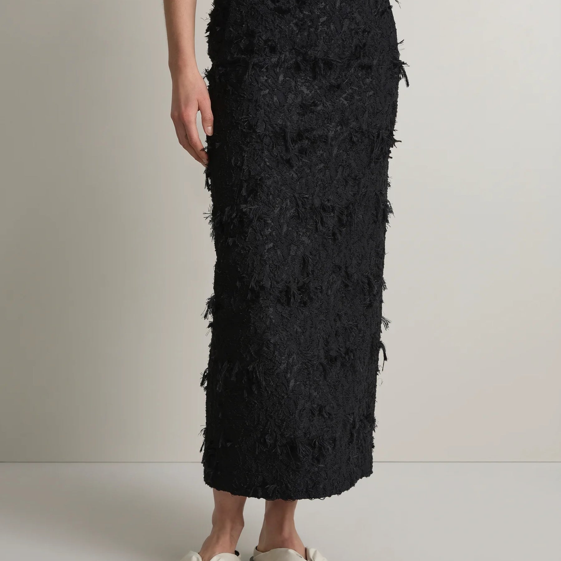 A.Emery | The Innes Skirt in Black