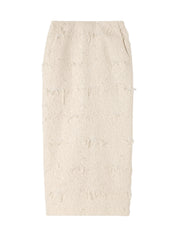 A.Emery | The Innes Skirt in Ivory