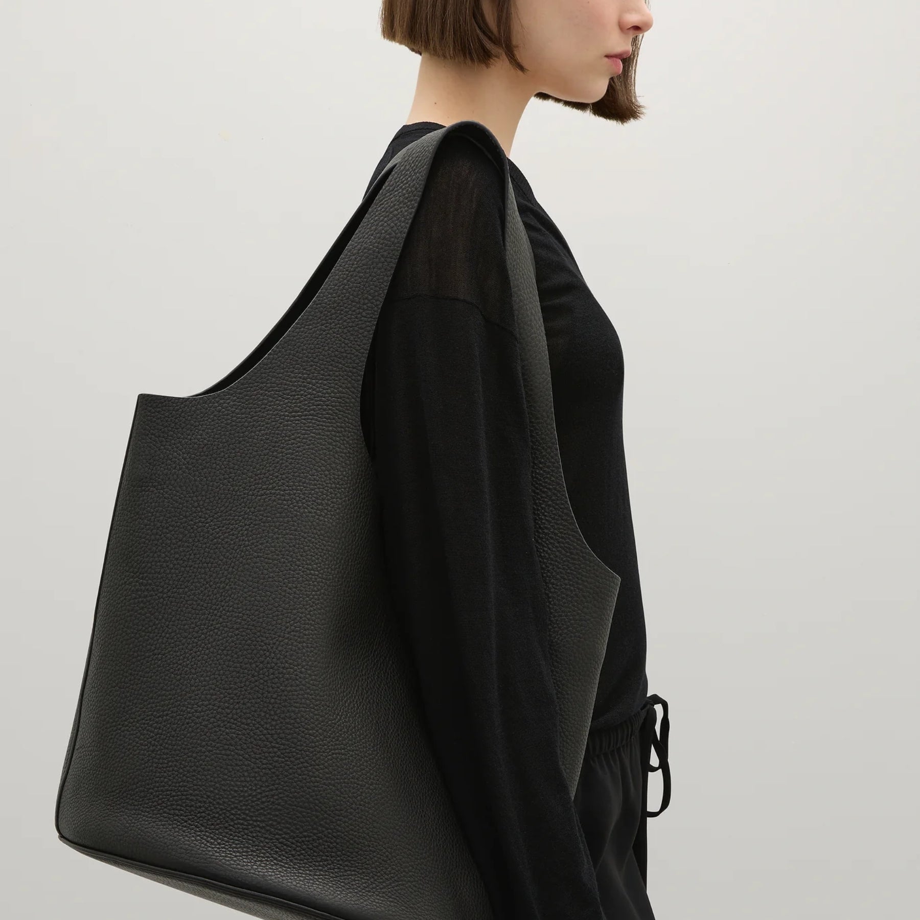 A.Emery | The Timms Bag in Black