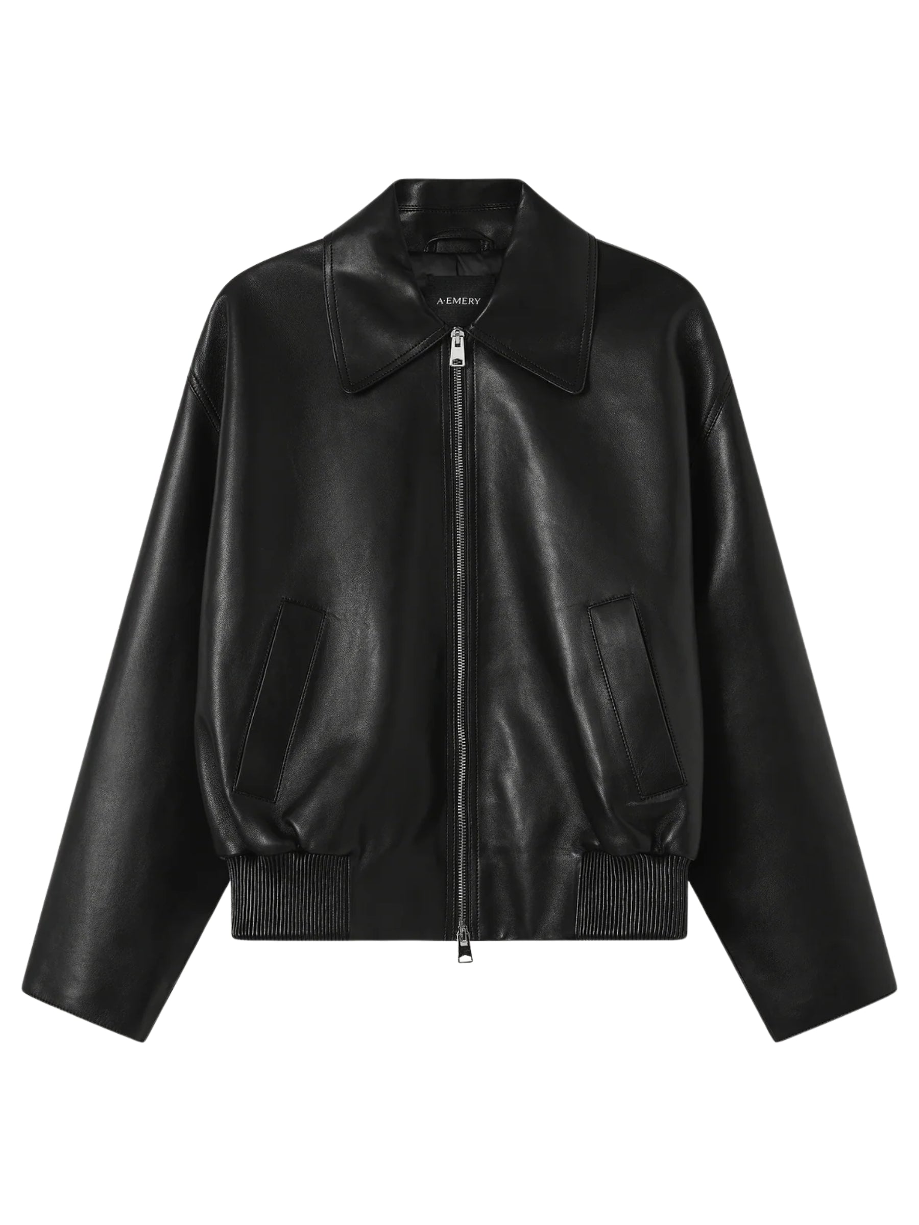 The Vroman Leather Jacket