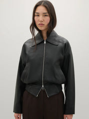 The Vroman Leather Jacket
