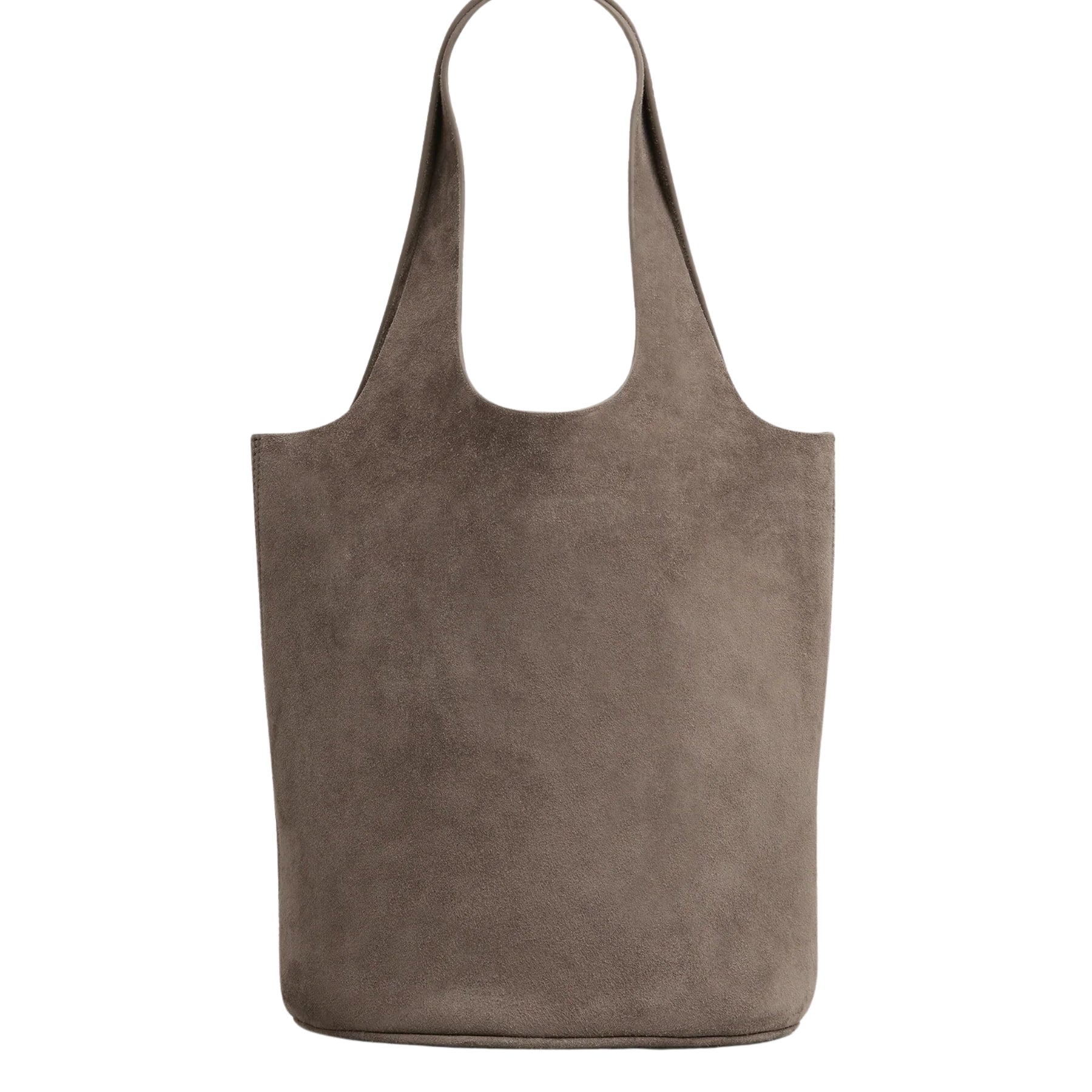 A.Emery | The Wren Bag in Sable Suede