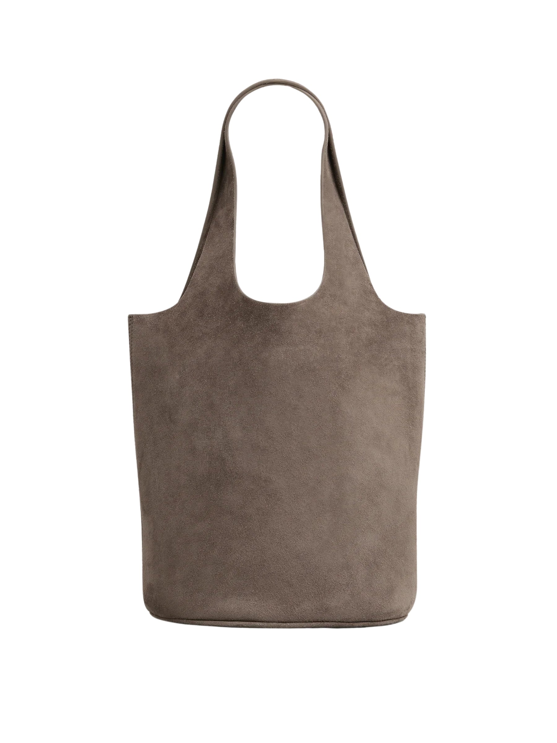 A.Emery | The Wren Bag in Sable Suede