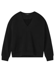 A.Emery Willis Sweat in Black | TheUNDONE