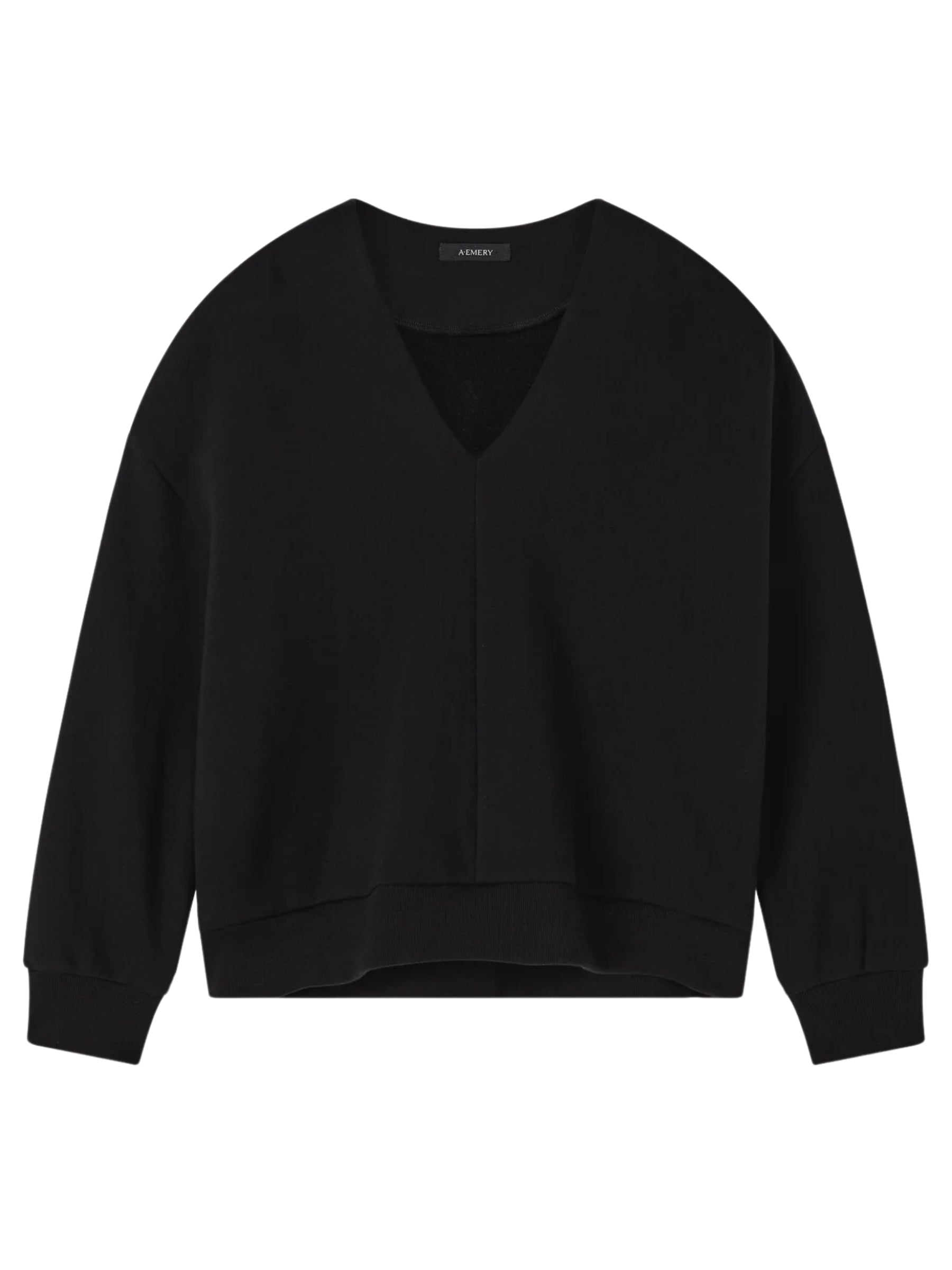 A.Emery Willis Sweat in Black | TheUNDONE