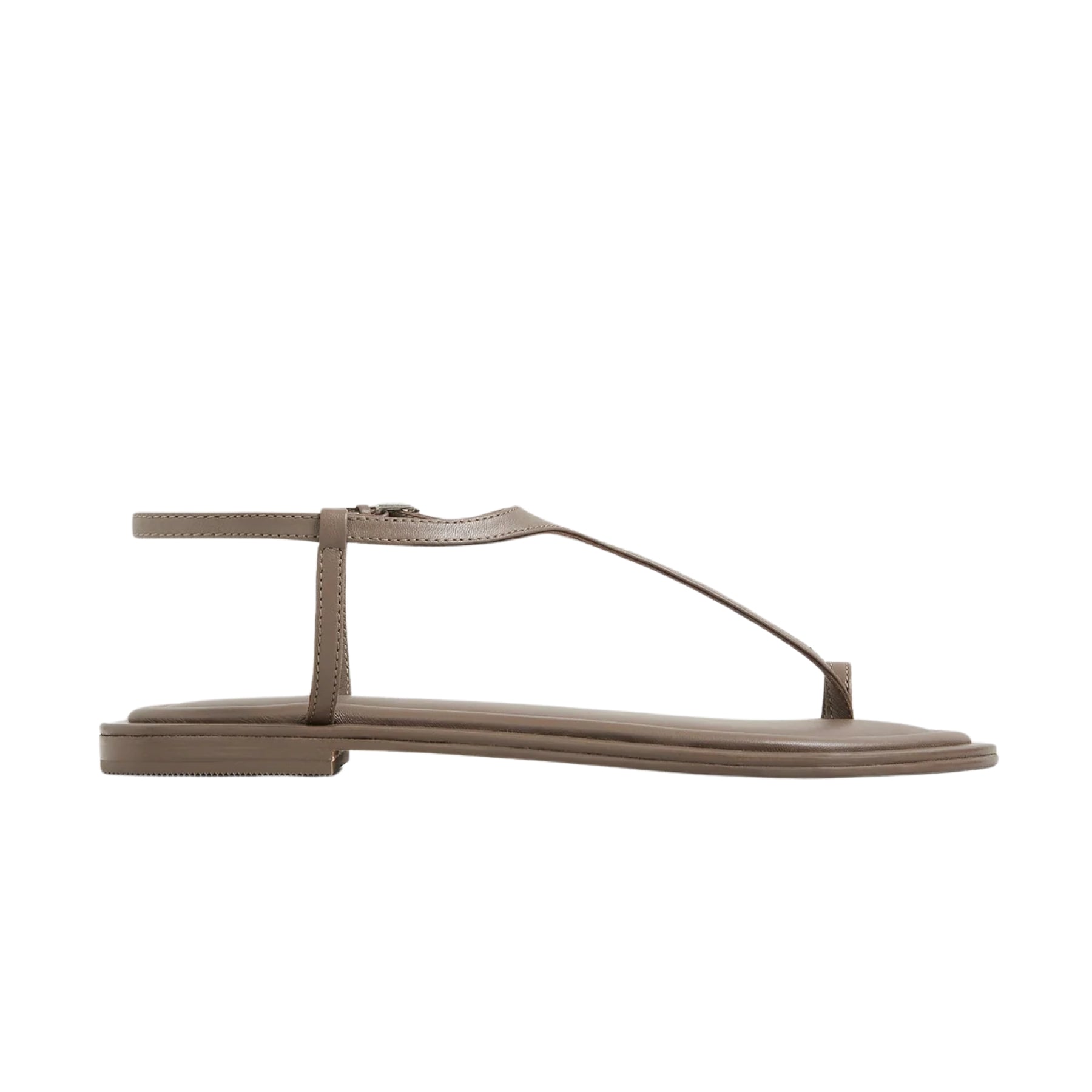 A.Emery | The Alta Sandal in Tawny