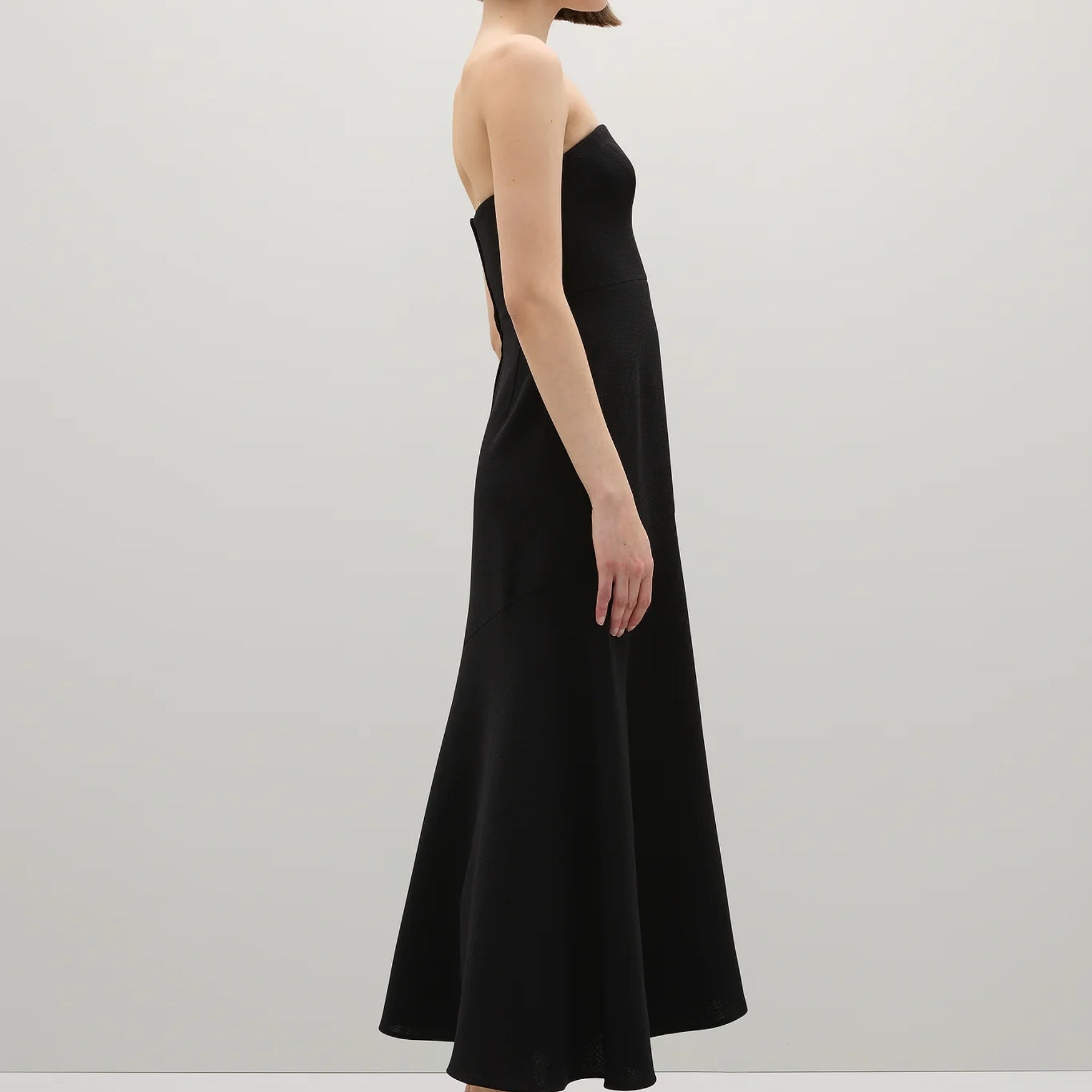 A.Emery | The Ender Dress in Black