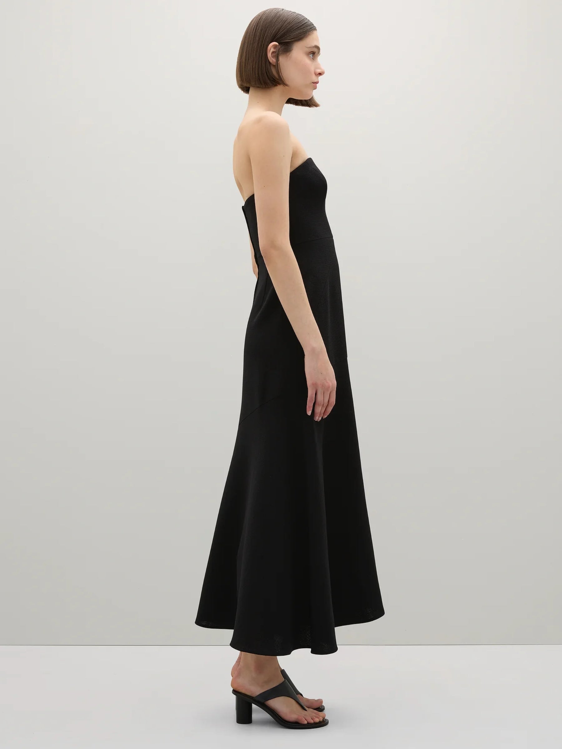 A.Emery | The Ender Dress in Black