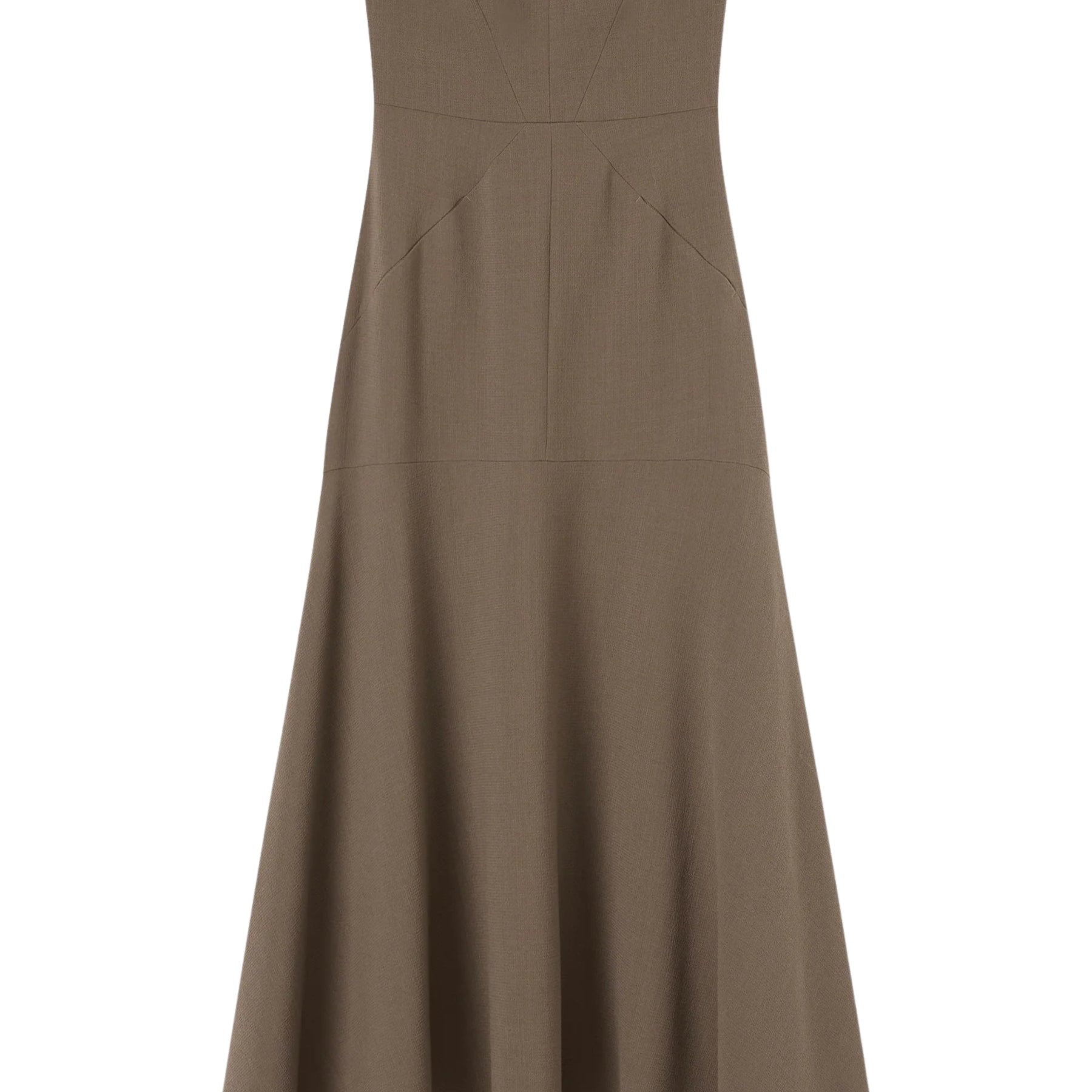 A.Emery | The Ender Dress in Sable
