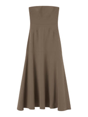 A.Emery | The Ender Dress in Sable