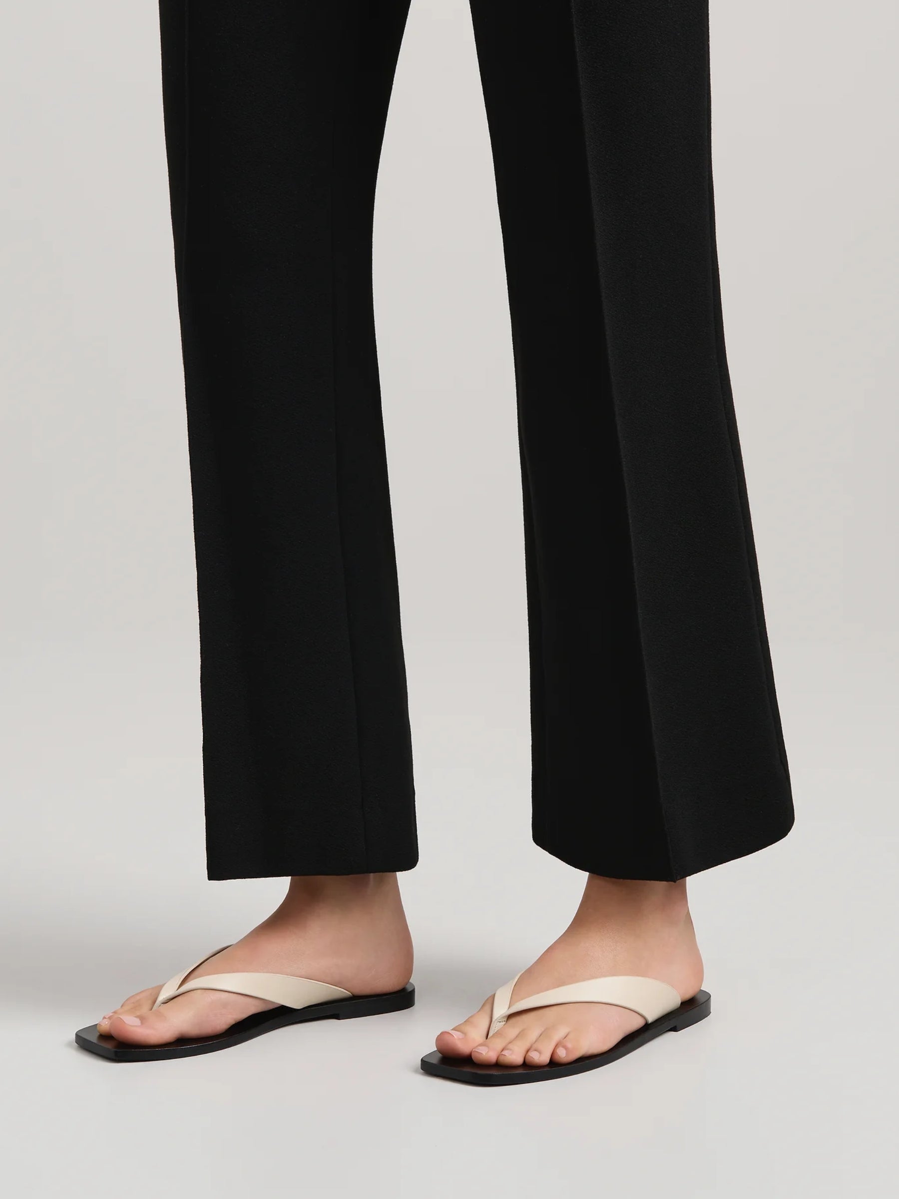A.Emery Kinto Sandal in Eggshell