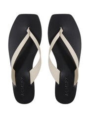 A.Emery Kinto Sandal in Eggshell