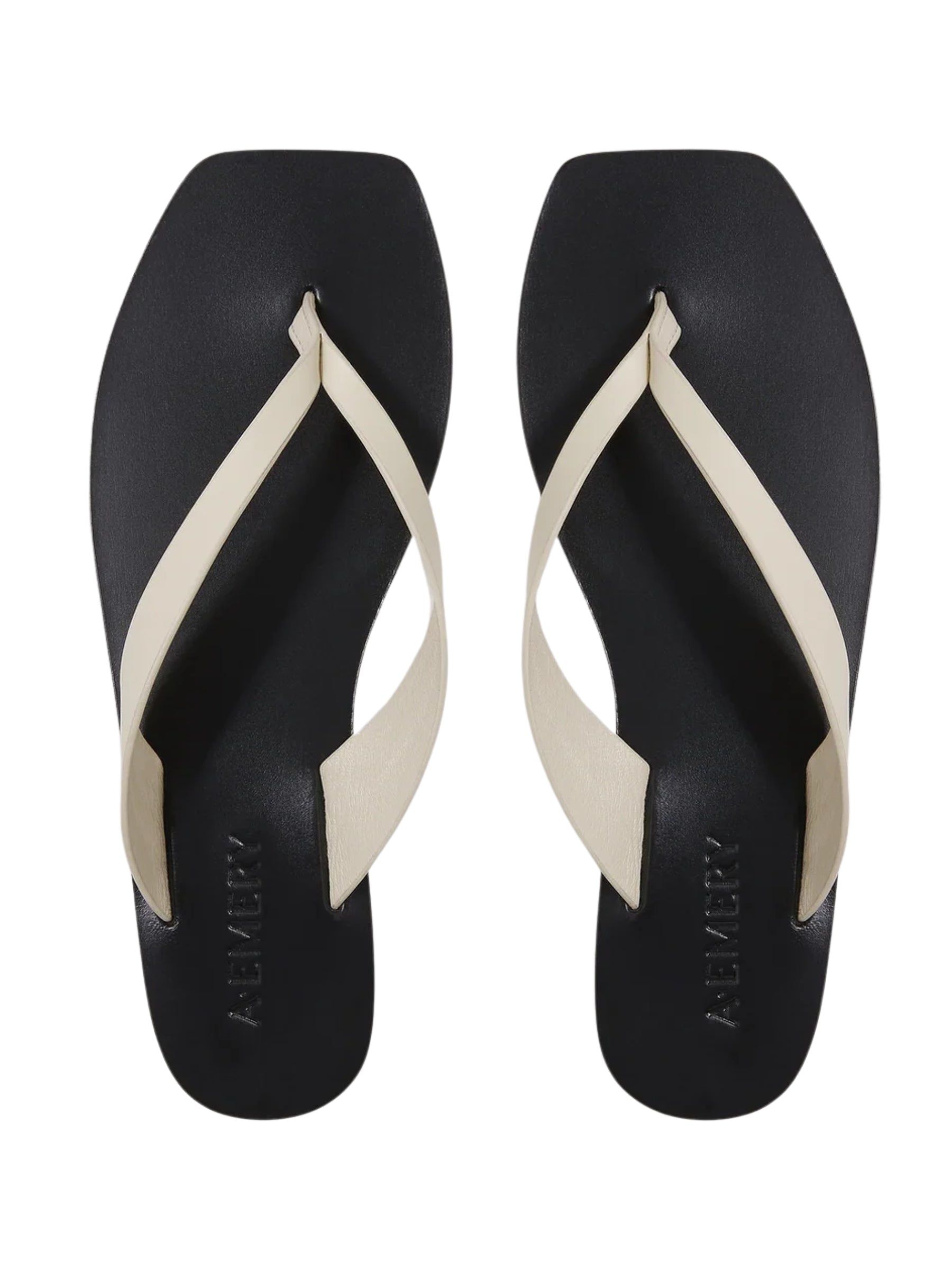A.Emery Kinto Sandal in Eggshell