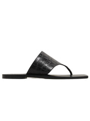 A.Emery | The Paton Sandal in Black