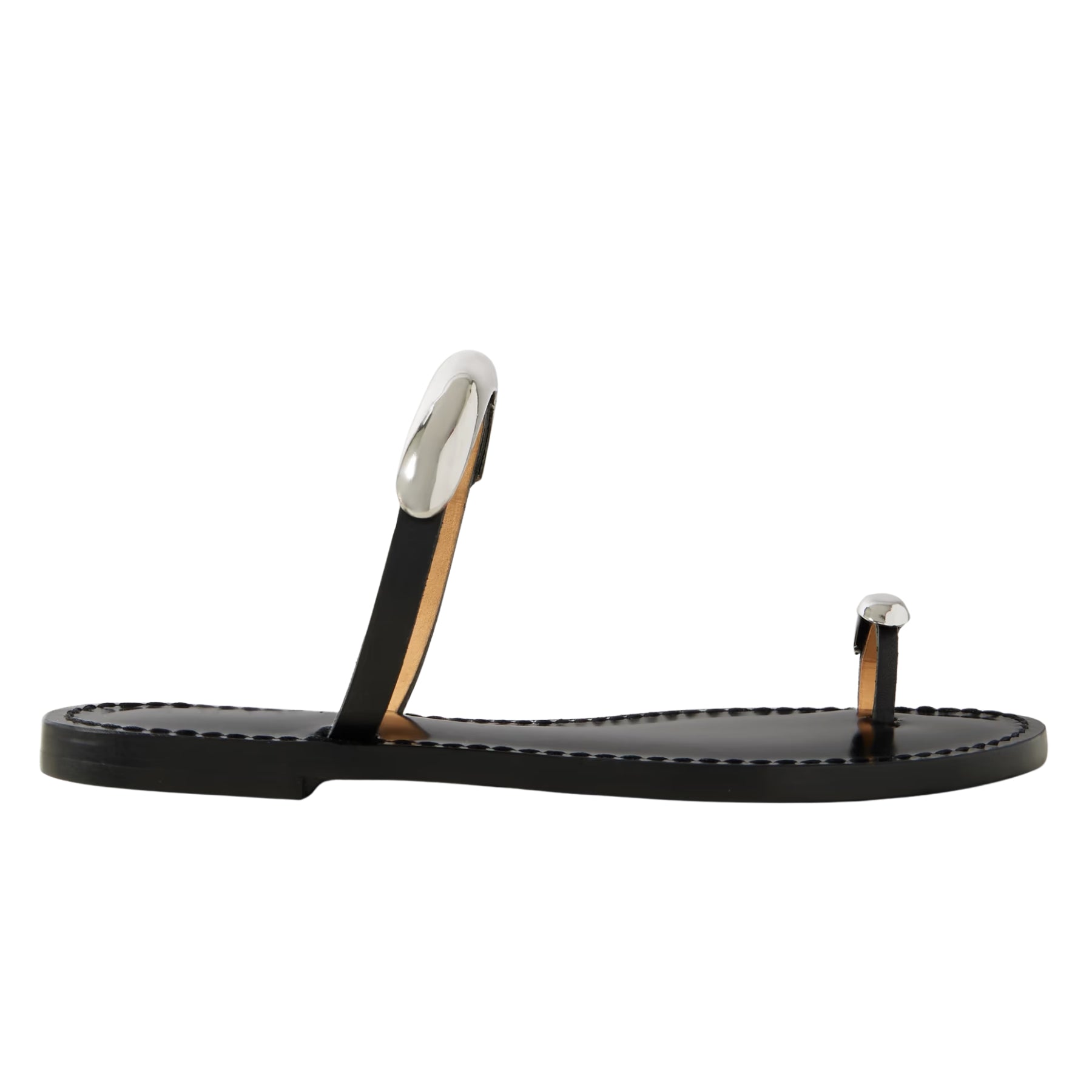 ABANU | The Samburu embellished leather sandals