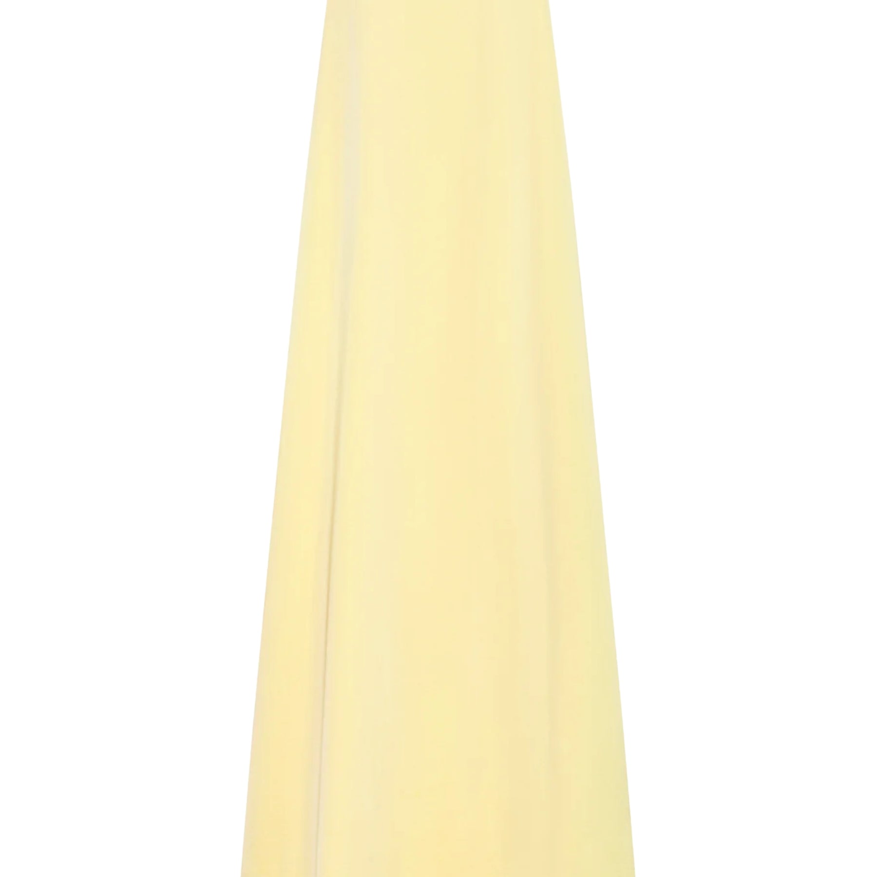Anna Quan Strapless Delfina Dress in Champagne