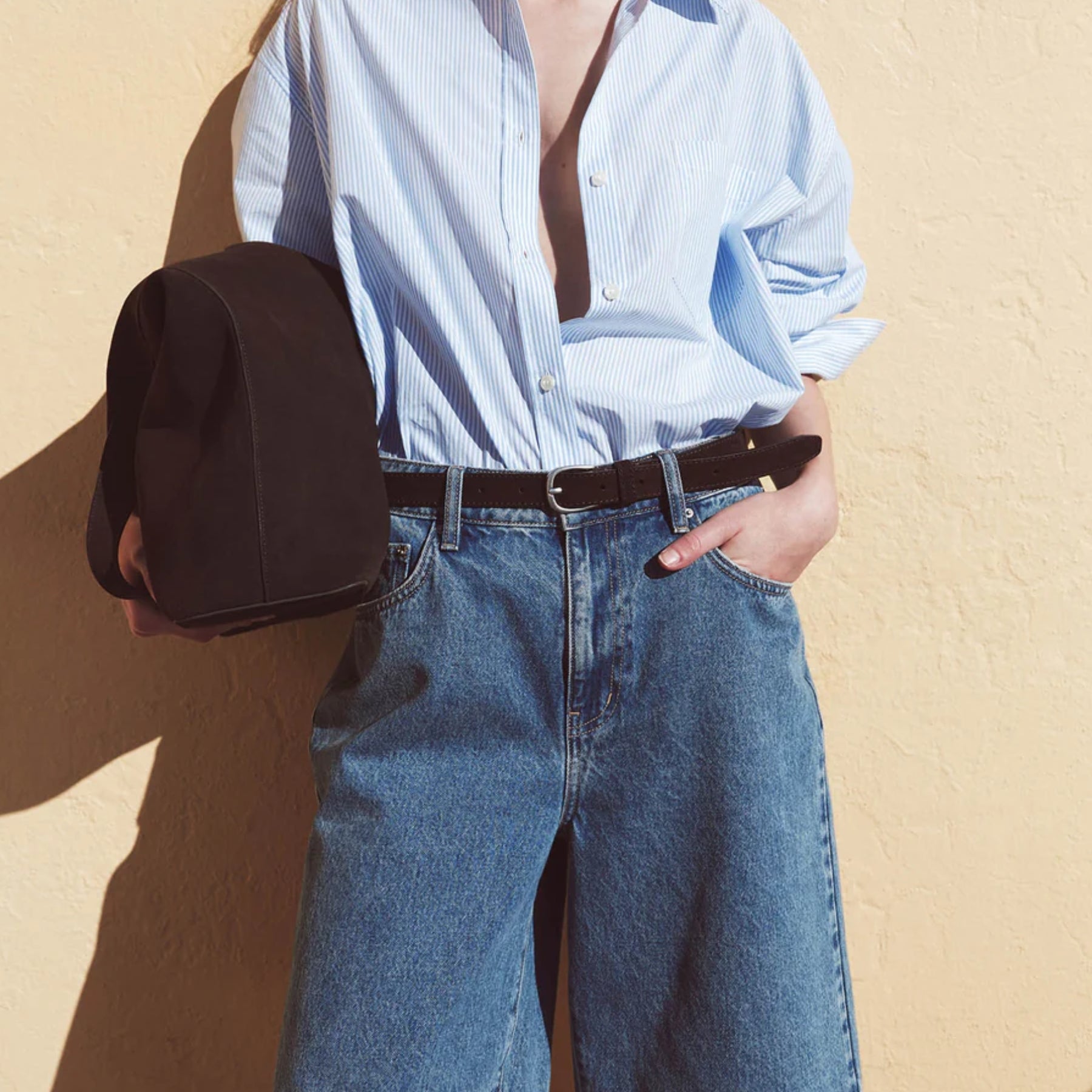 Assembly Label Bermuda Denim Short 