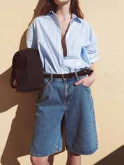 Assembly Label Bermuda Denim Short 