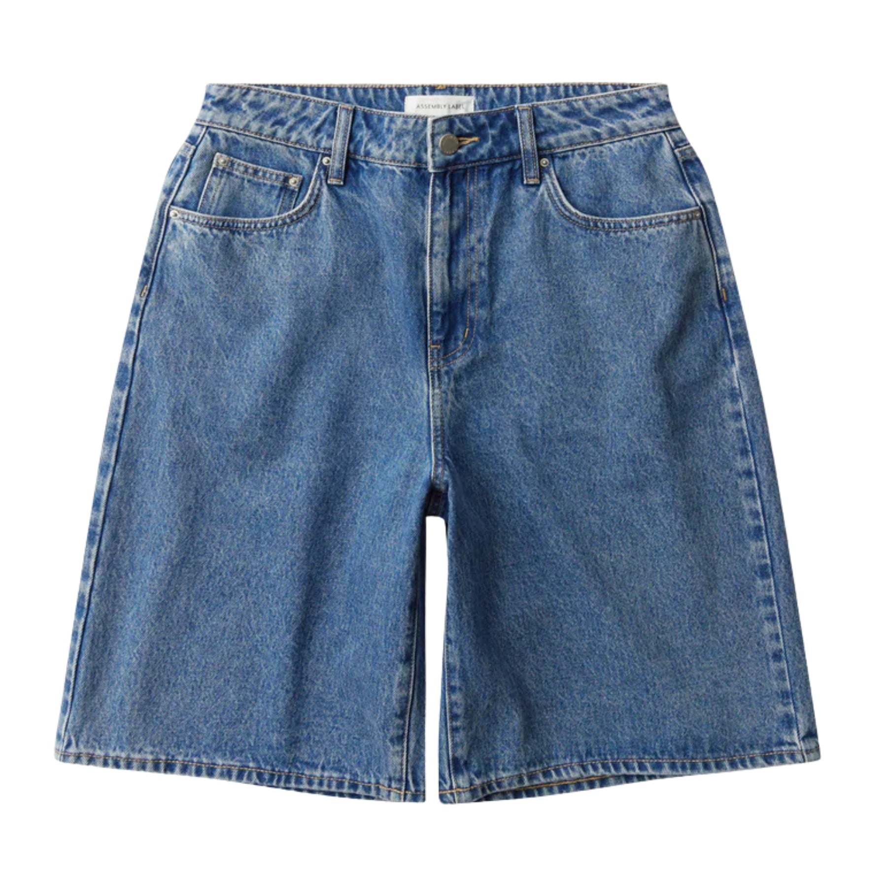 Assembly Label Bermuda Denim Short 