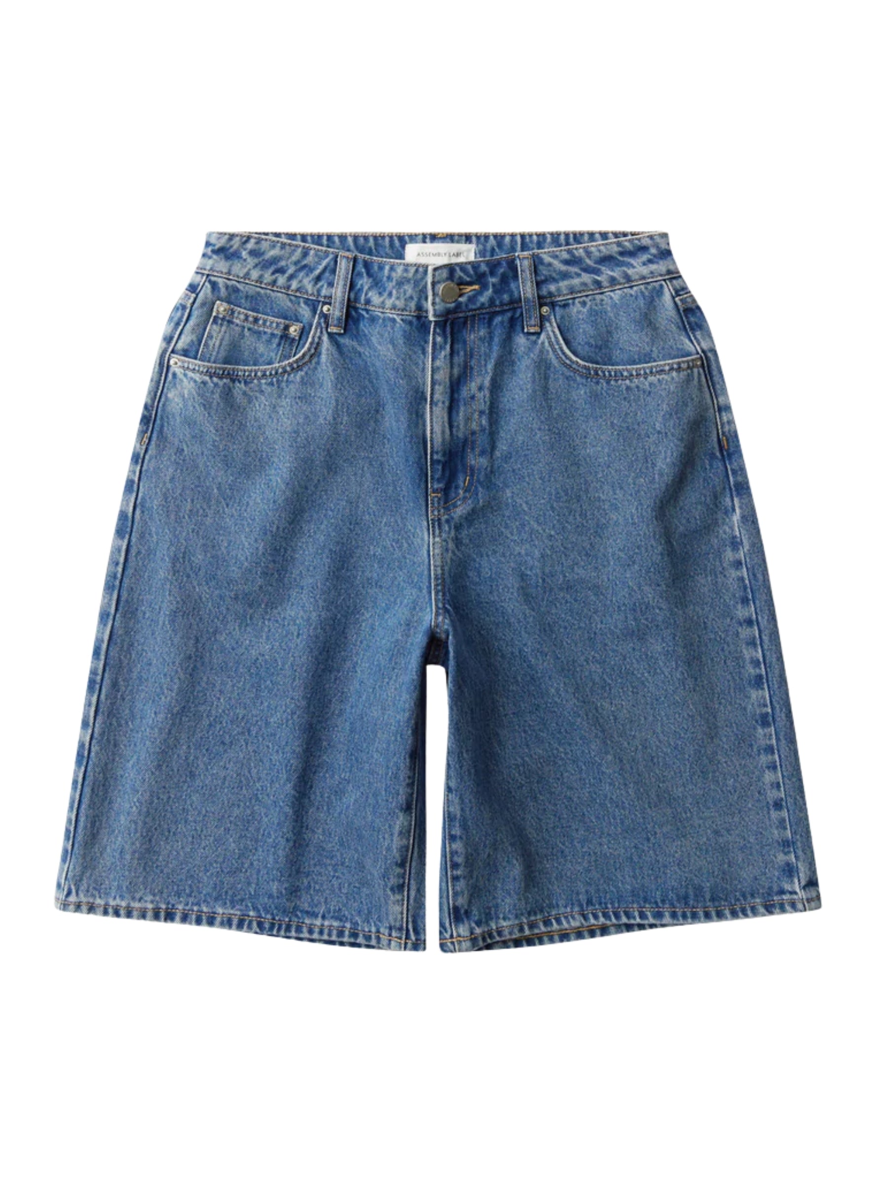Assembly Label Bermuda Denim Short 