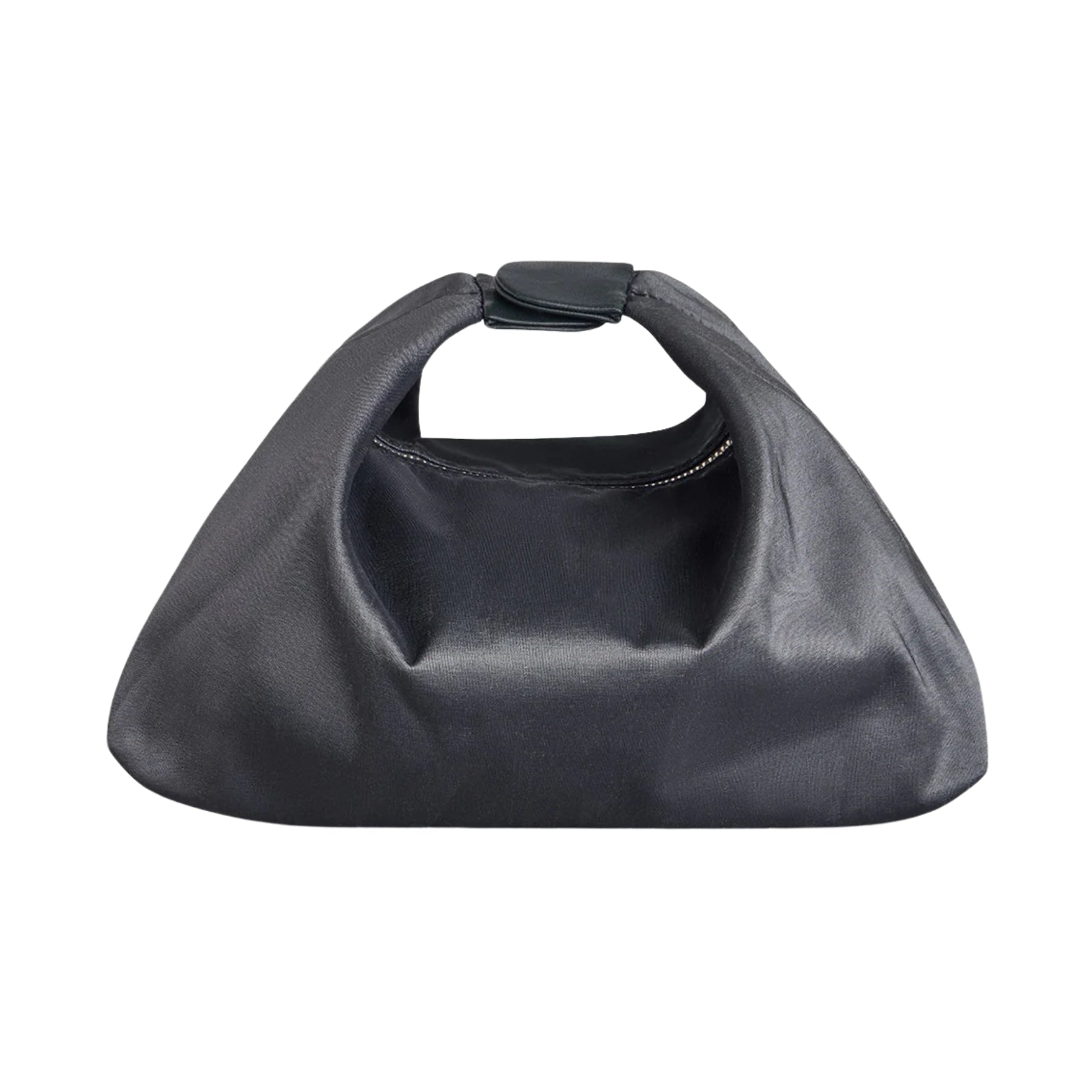 Attersee | The Brea Bag in Silk Shantung
