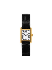 Banks Timepieces | Classic Blanc | Gold and Black