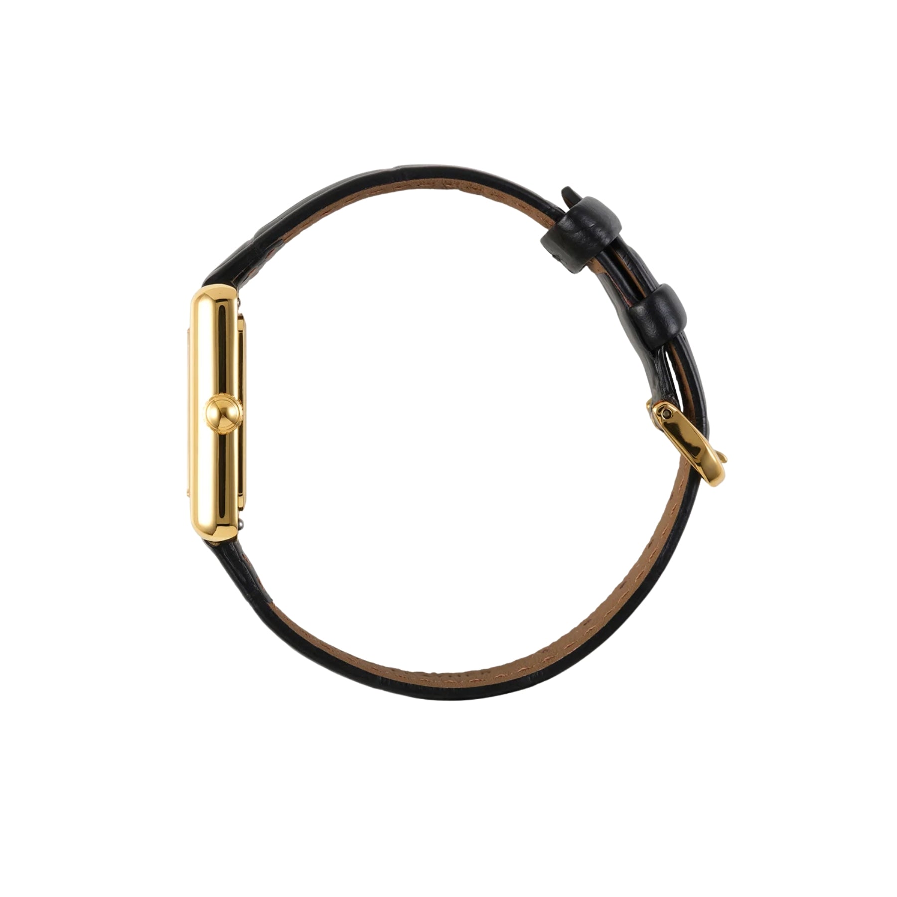 Banks Timepieces | Classic Blanc | Gold and Black