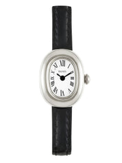Banks Timepieces | Le Présent Petite | Stainless steel and Black