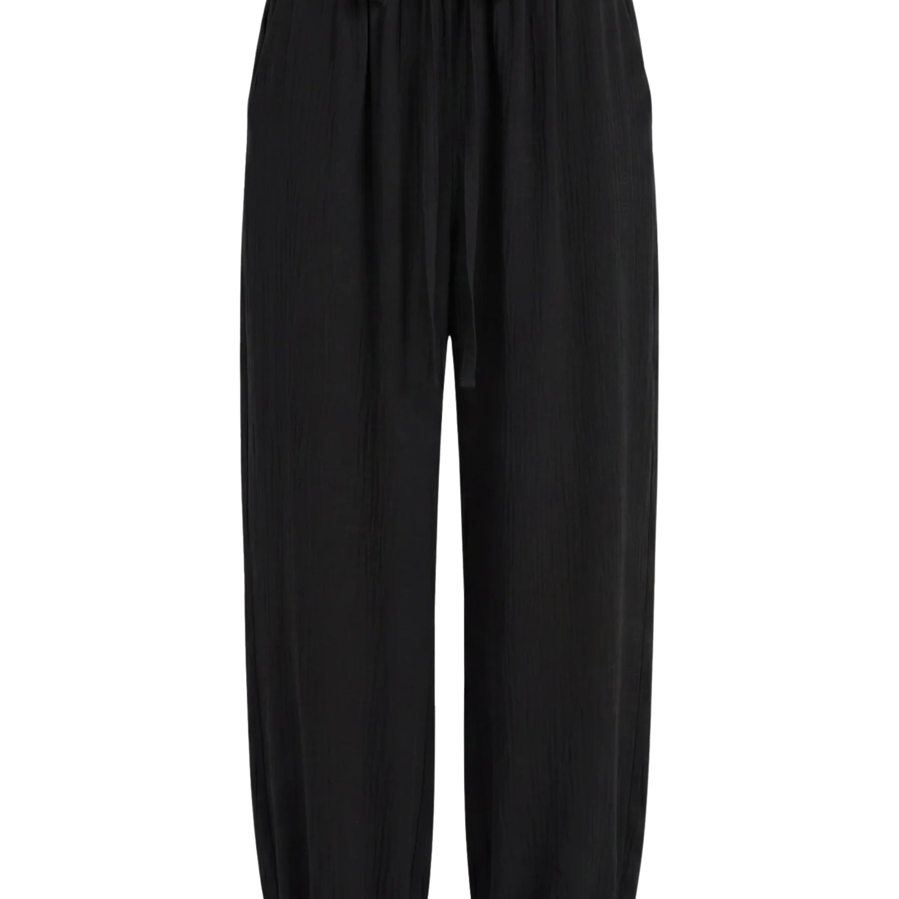 Bondi Born | Ardea Balloon Pant - Black