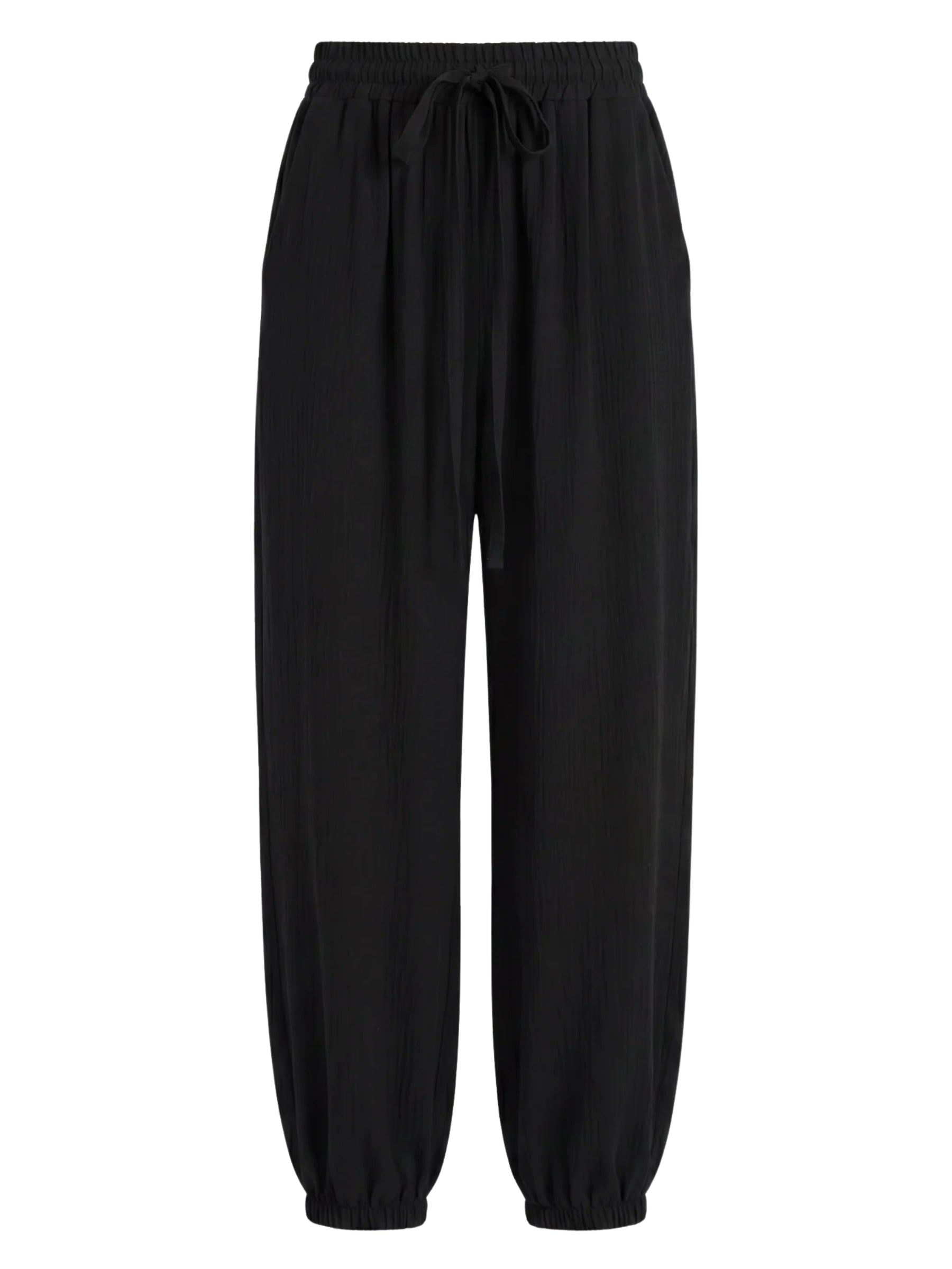 Bondi Born | Ardea Balloon Pant - Black