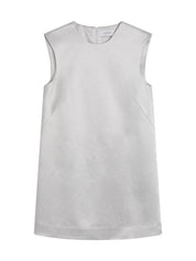 Bondi Born | Kobe Mini Shift Dress - Platinum