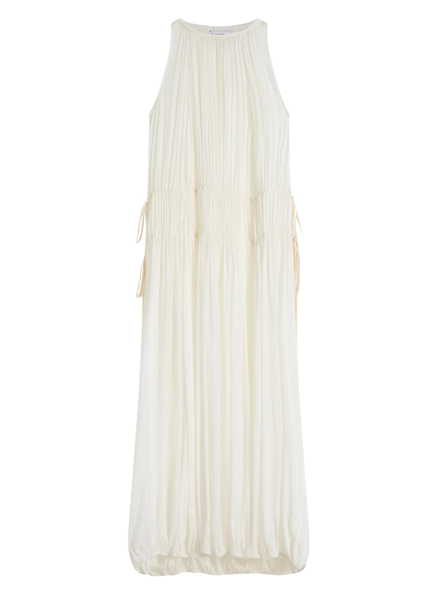 Bondi Born | Cremona Balloon Dress - White