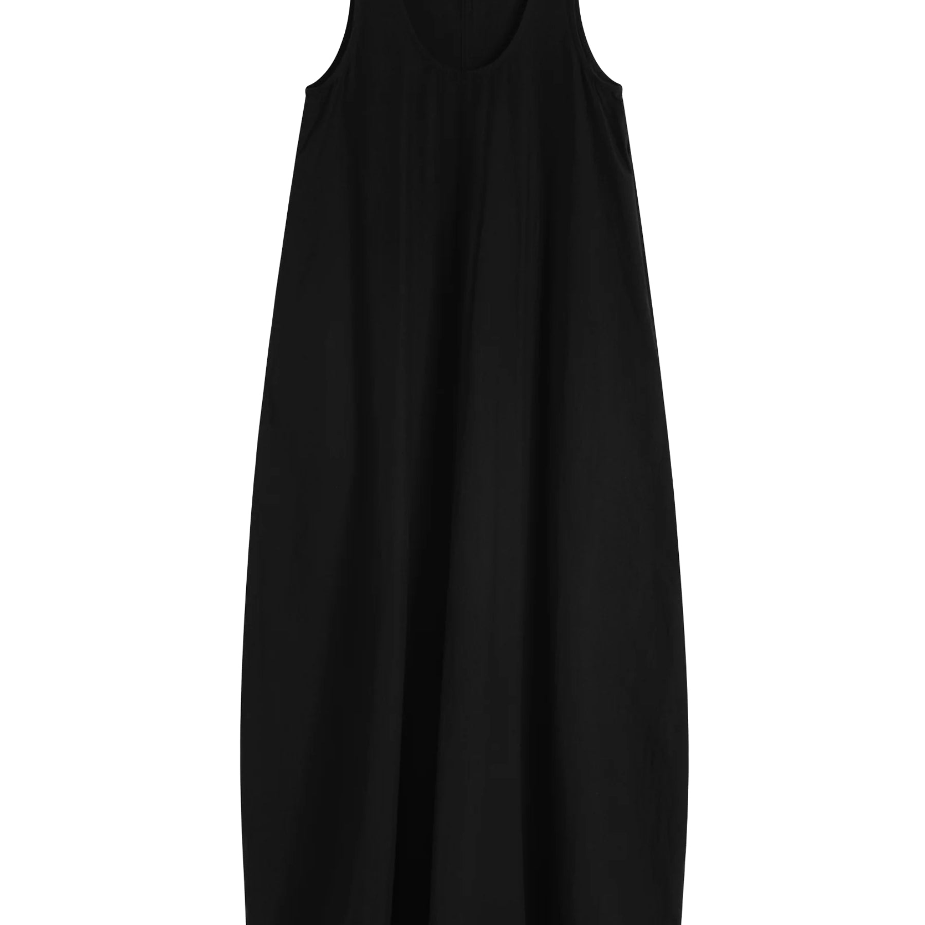 Bondi Born | Kyoto Cocoon Dress - Black