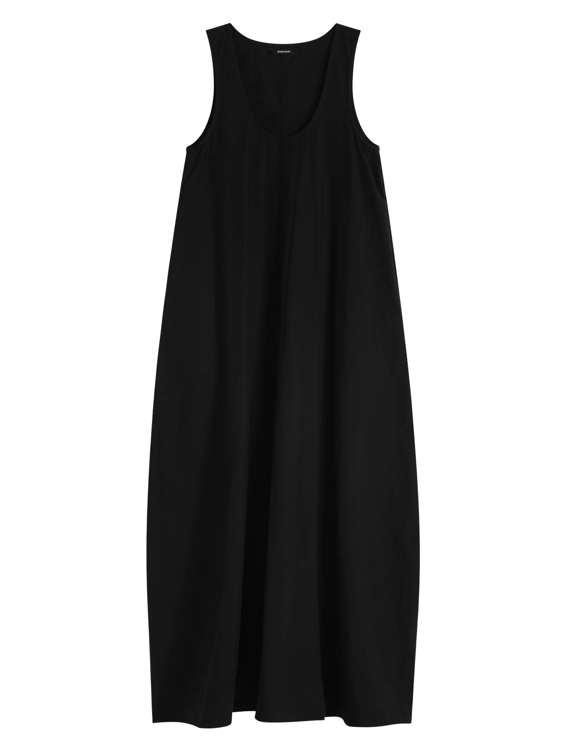 Bondi Born | Kyoto Cocoon Dress - Black