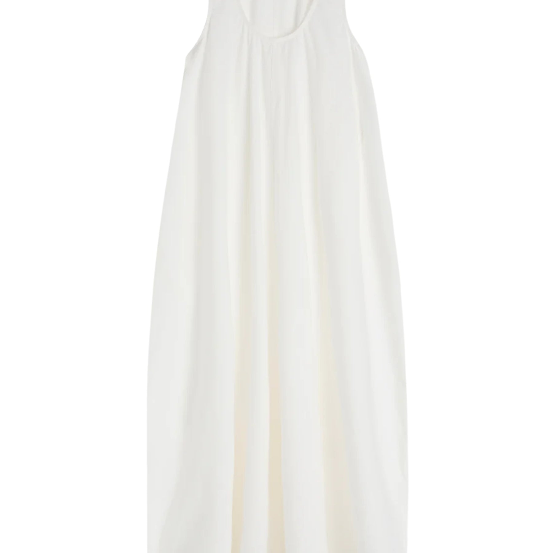 Bondi Born | Kyoto Cocoon Dress - White