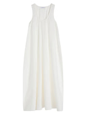 Bondi Born | Kyoto Cocoon Dress - White