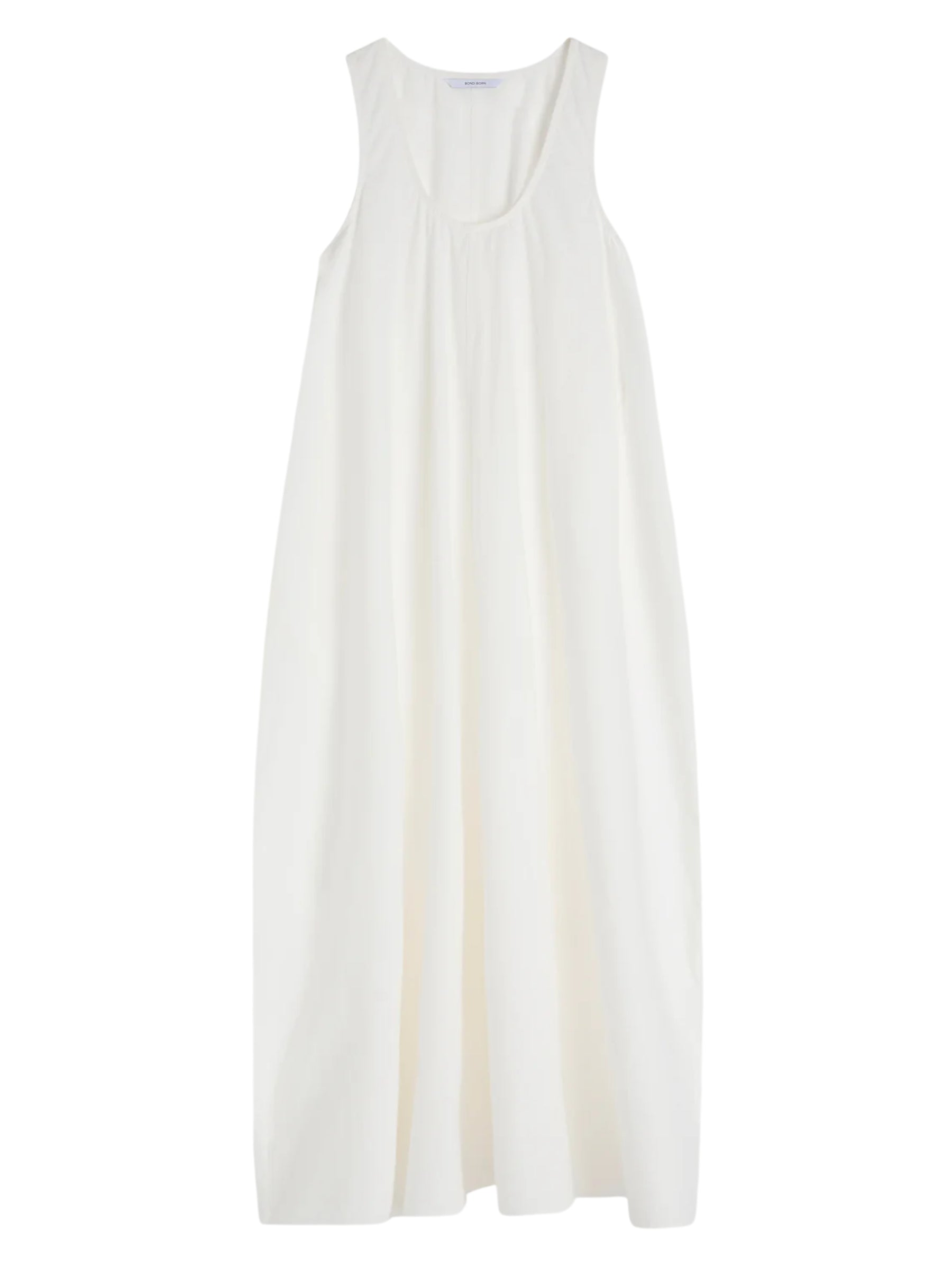 Bondi Born | Kyoto Cocoon Dress - White